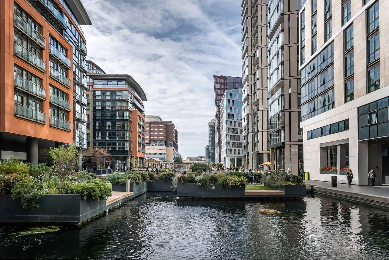 Merchant Square East, London, W2, photo 5