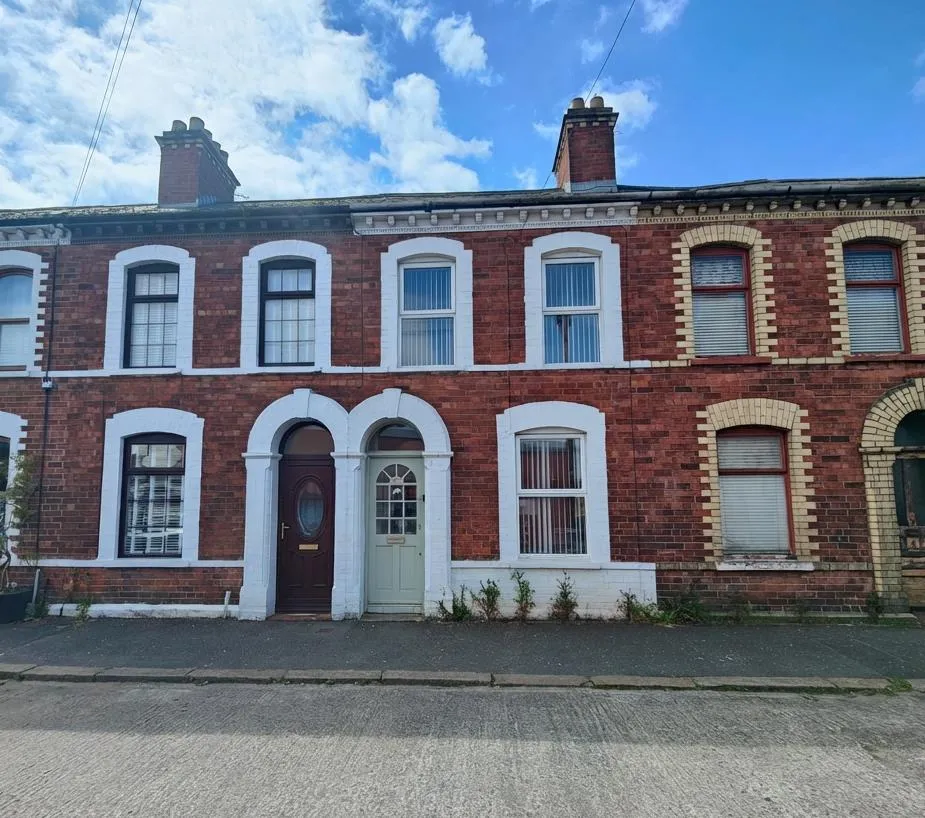 2 bed house for sale, Pim Street, Belfast, BT15
