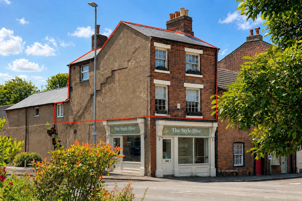 Lower Church Street, Ashby-de-la-Zouch, photo 14