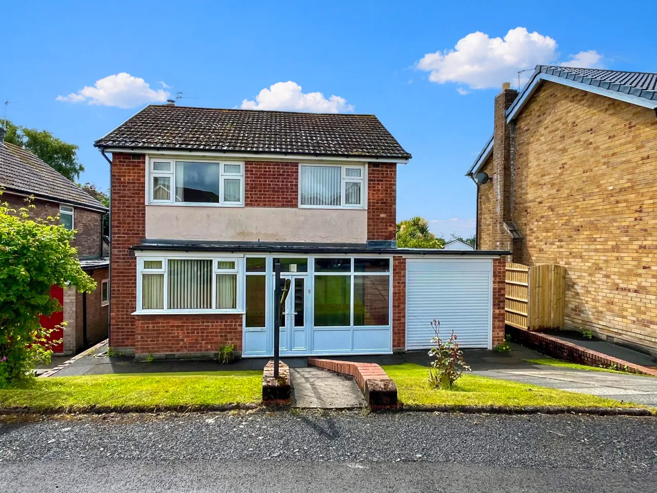 3 bed house for sale — Byron Road, Greenmount, BL8