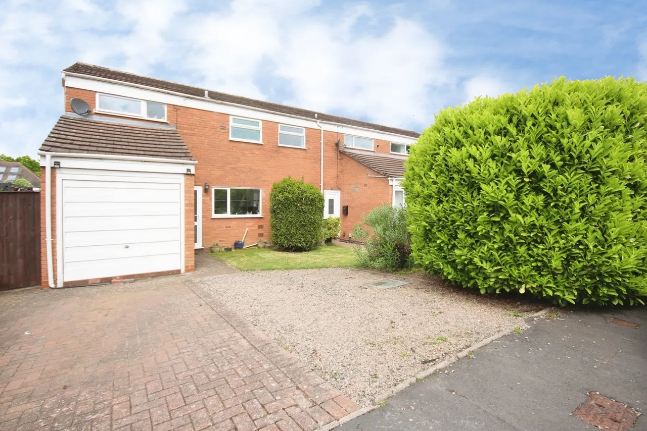 2 bed house for sale — Conifer Paddock, Coventry, West Midlands, CV3