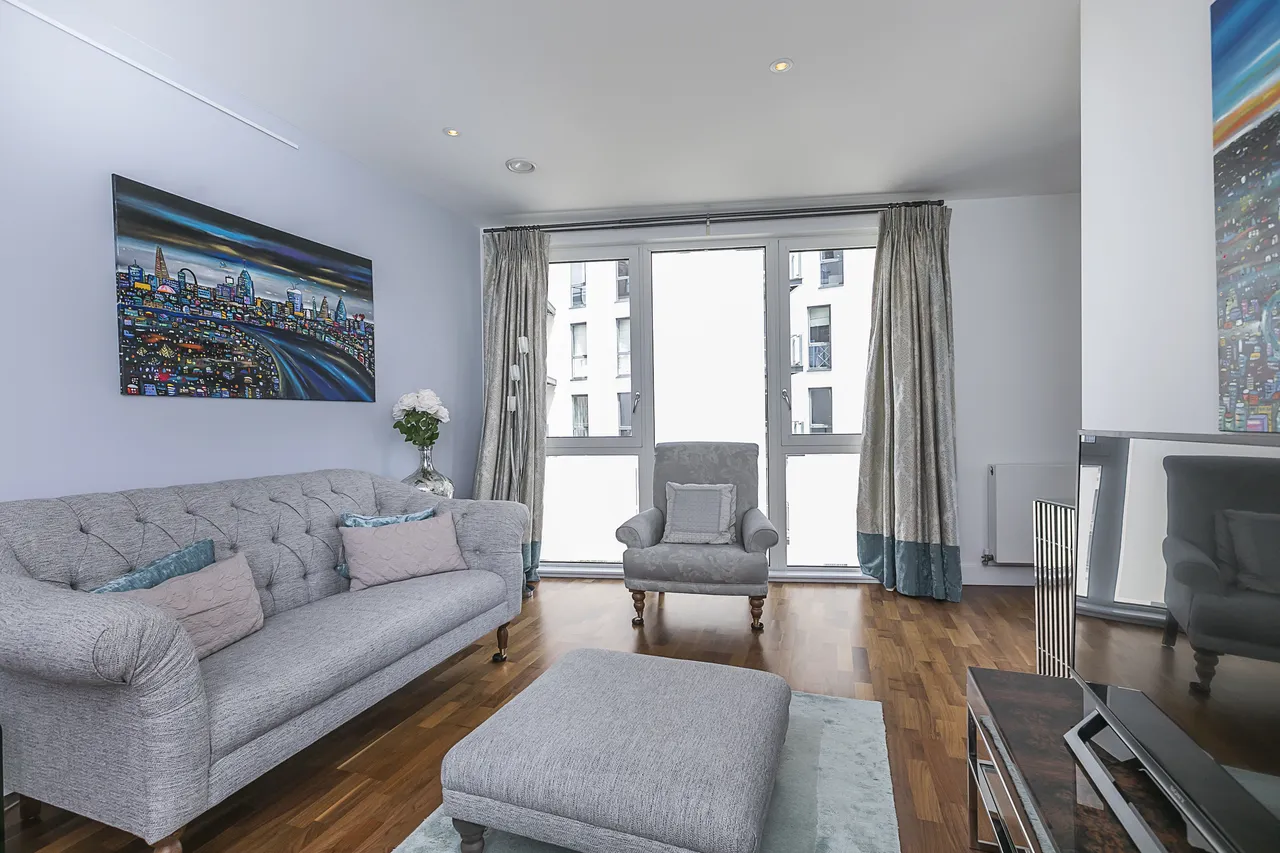 2 bed flat for sale — Norman Road, London, SE10