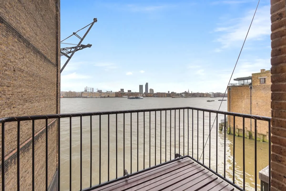 Great Jubilee Wharf, Wapping, E1W, photo 8