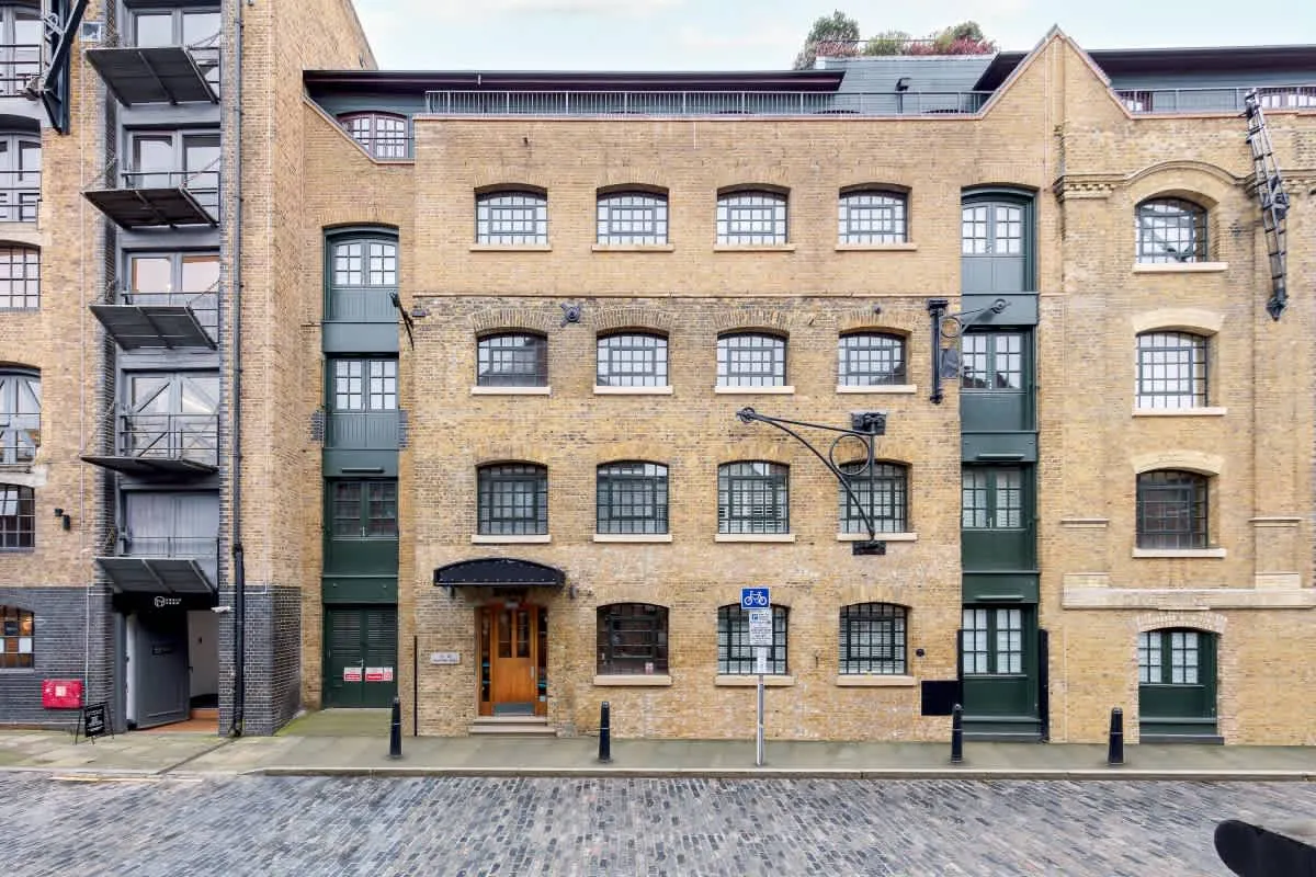 Great Jubilee Wharf, Wapping, E1W, photo 4