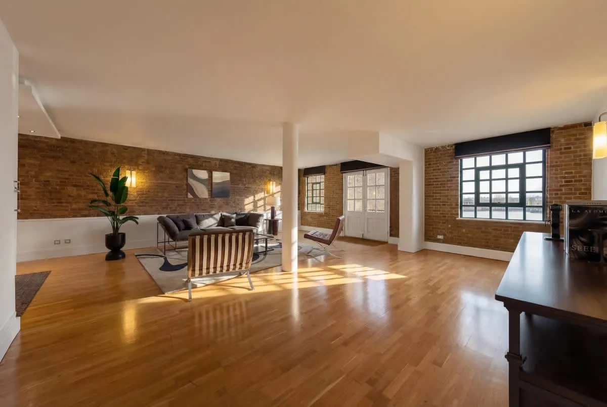 Great Jubilee Wharf, Wapping, E1W, photo 6