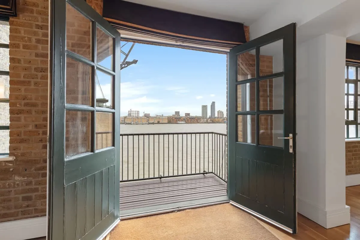 Great Jubilee Wharf, Wapping, E1W, photo 7