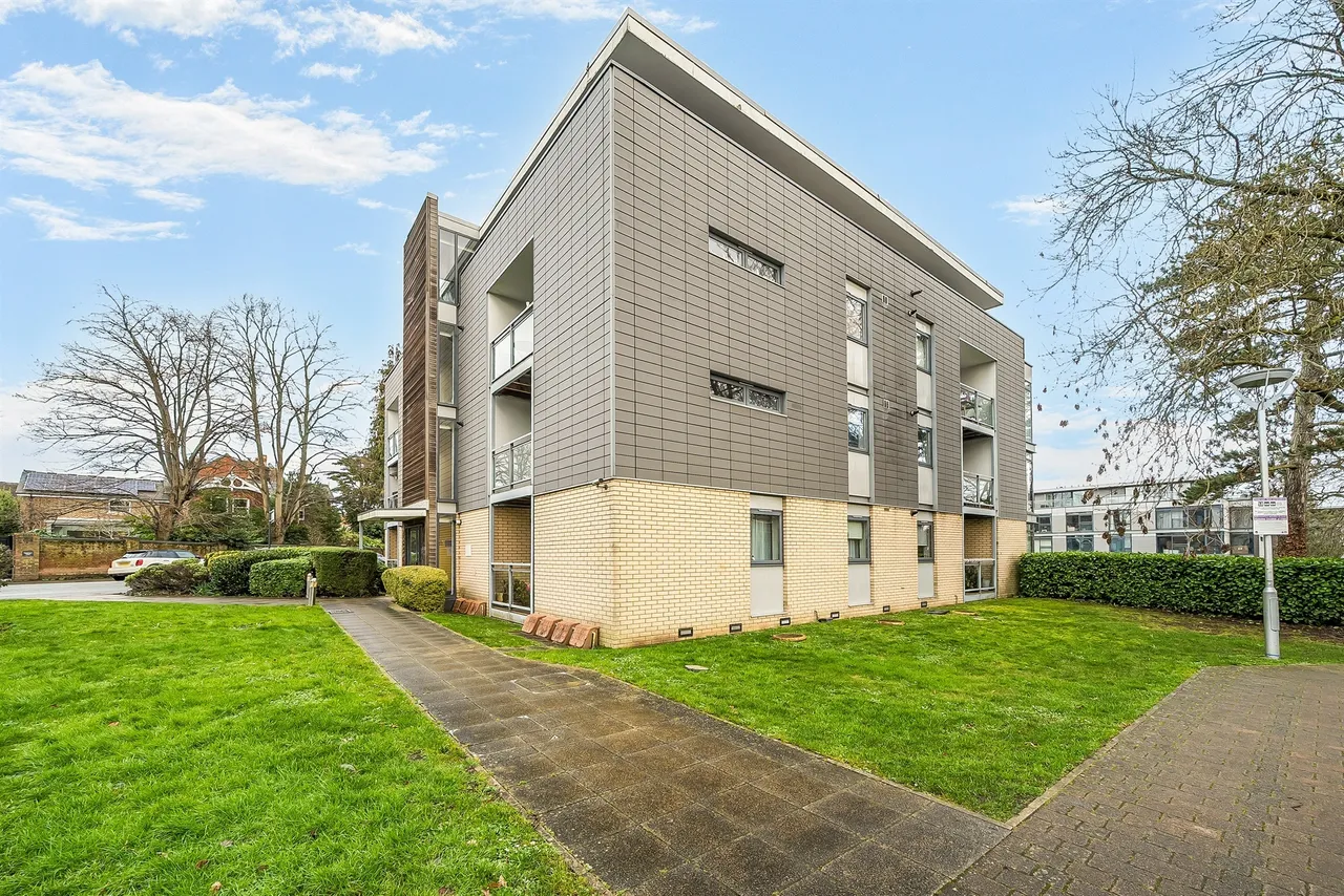 1 bed flat for sale — Newsom Place, St. Albans