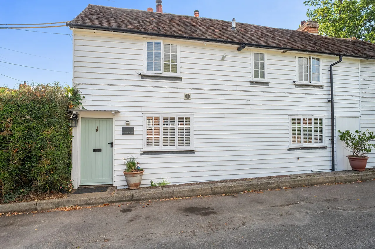 2 bed house for sale, Quaker Lane, Cranbrook, TN17