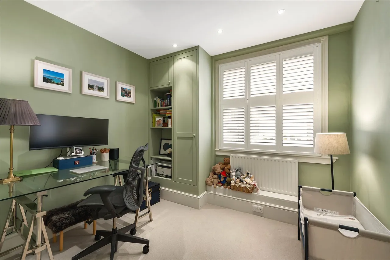 Albany Mansions, Albert Bridge Road, Battersea, London, SW11, photo 7