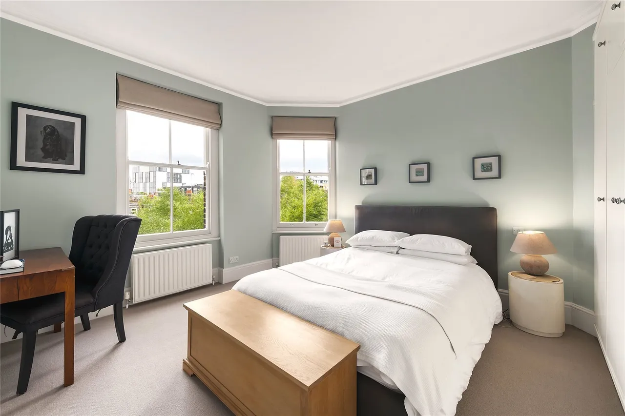 Albany Mansions, Albert Bridge Road, Battersea, London, SW11, photo 5