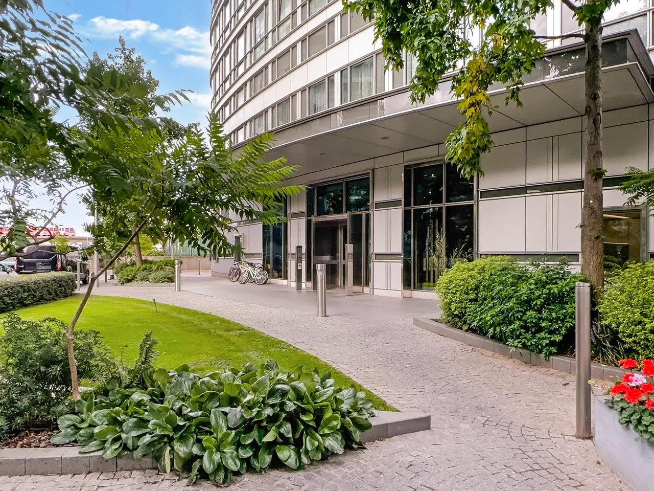 Flat 2001, Ontario Tower, 4 Fairmont Avenue, London, E14 9JD, photo 12
