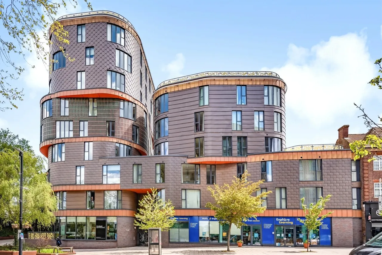 2 bed flat for sale — Fold Apartments, DA15