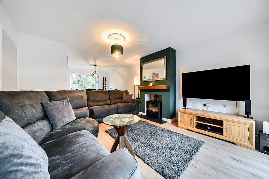 Meadow Close, Farmoor, OX2, photo 18