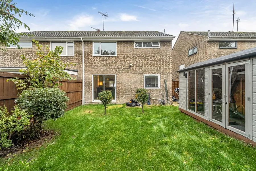 Meadow Close, Farmoor, OX2, photo 10