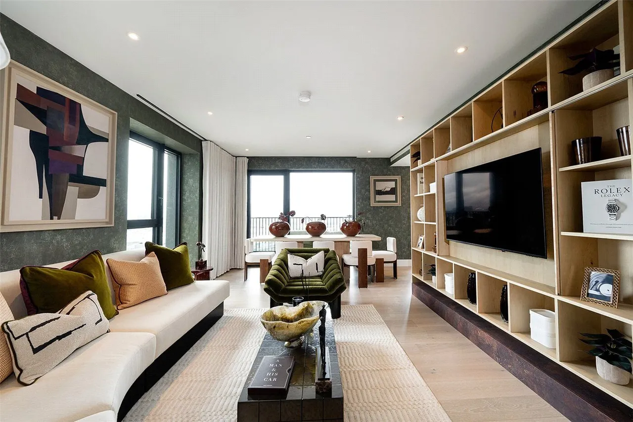 White City Living, London, W12, photo 4