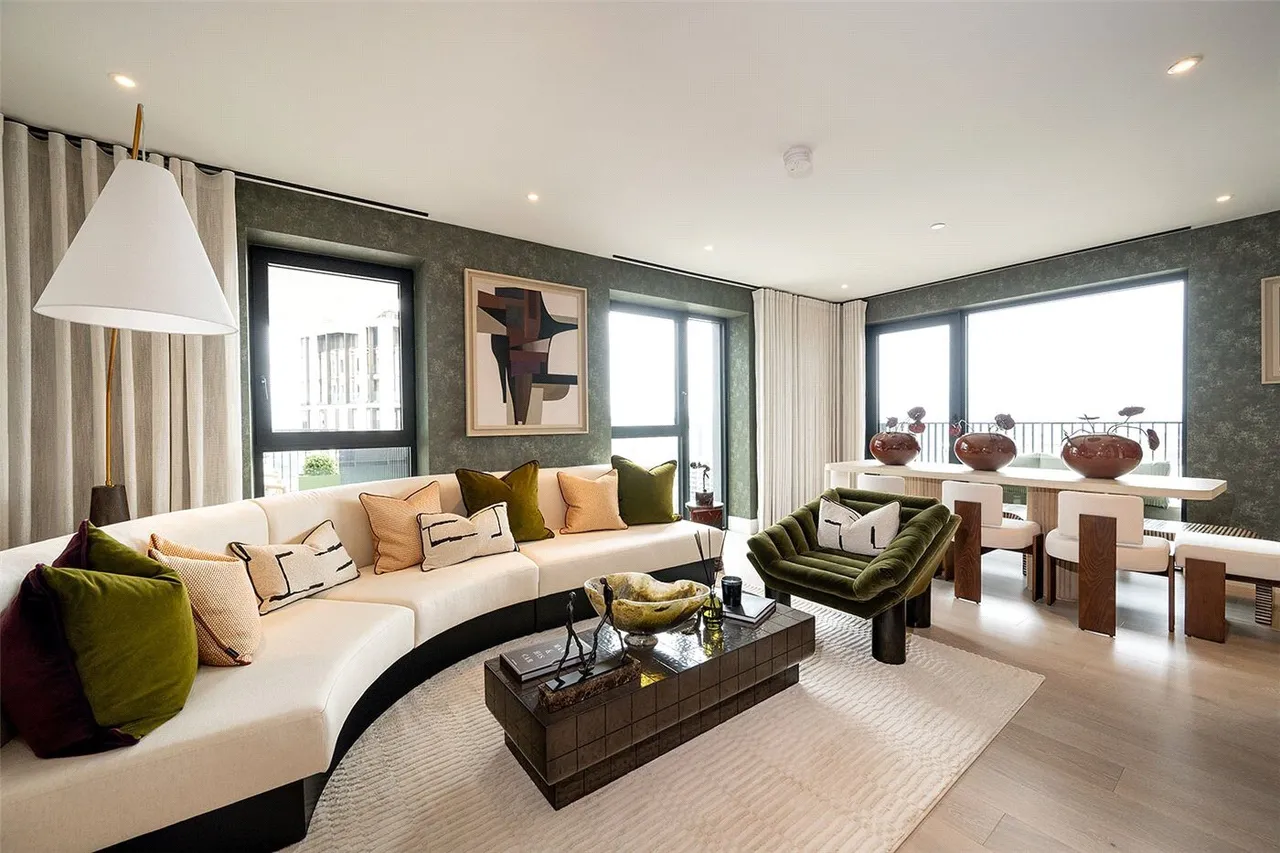 White City Living, London, W12, photo 5