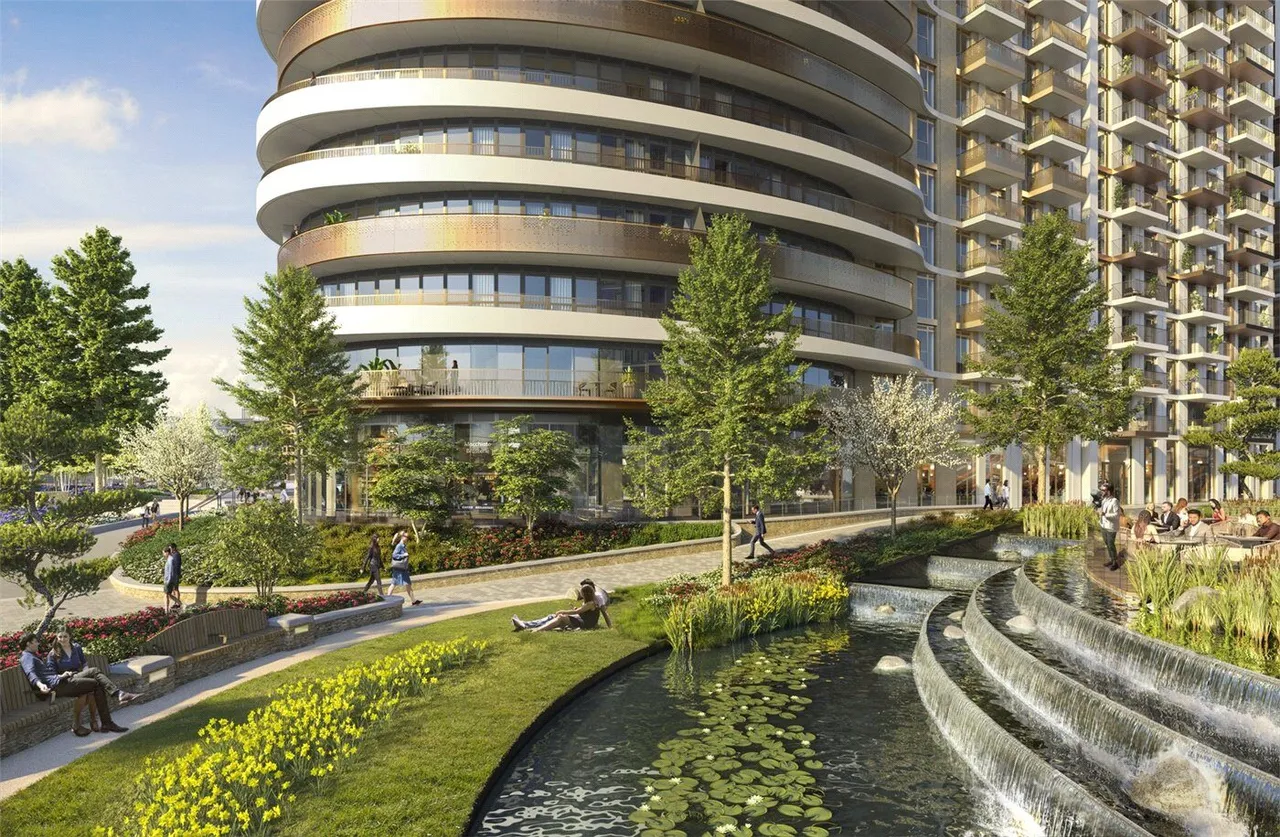 White City Living, London, W12, photo 2