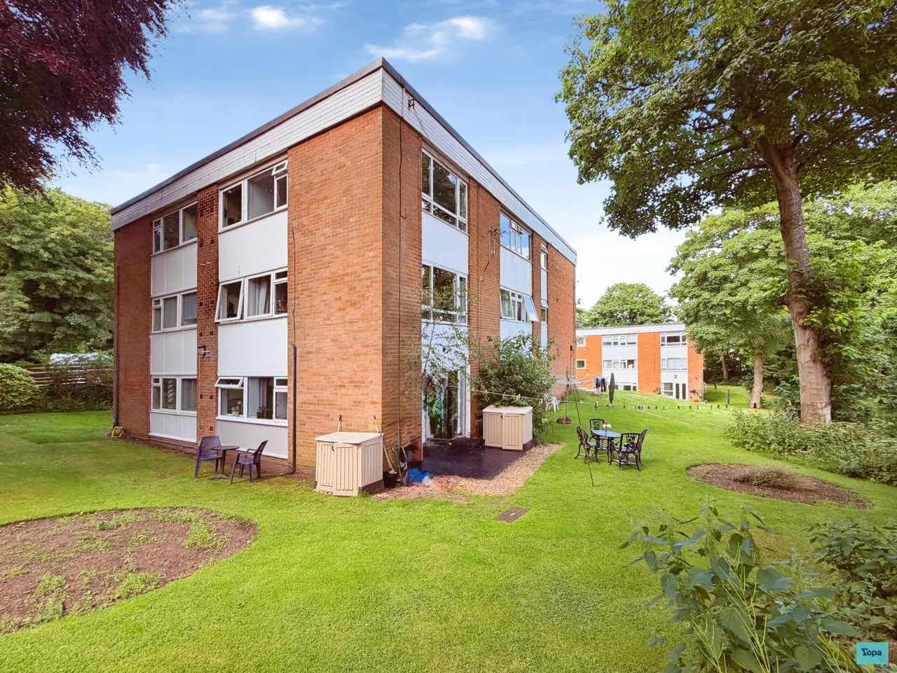 2 bed flat for sale, Rosehill Court, Liverpool, L25