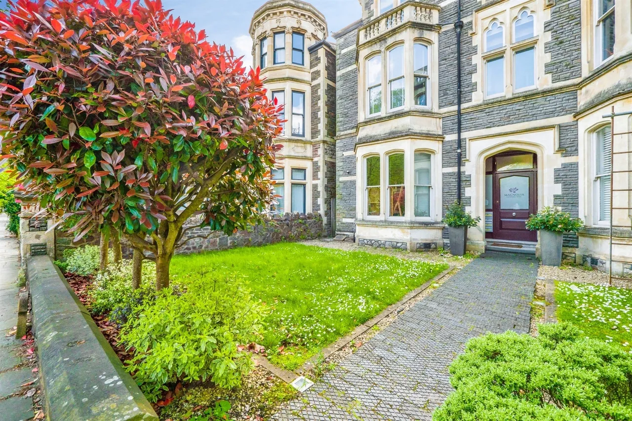 1 bed flat for sale — Cathedral Road, Cardiff