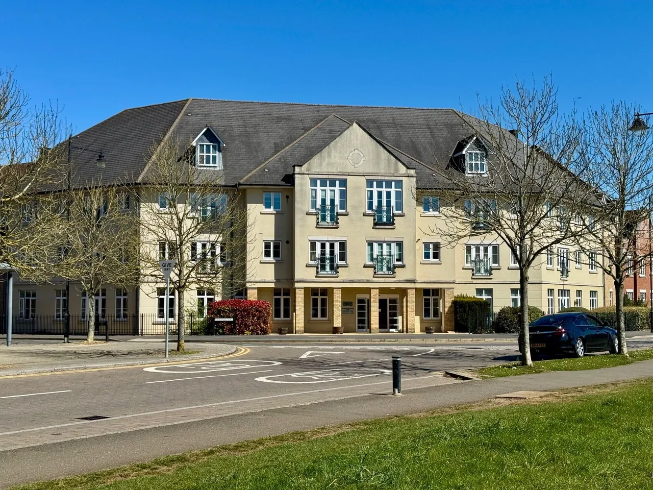 1 bed flat for sale, Sackville Way, Cambridge, CB23