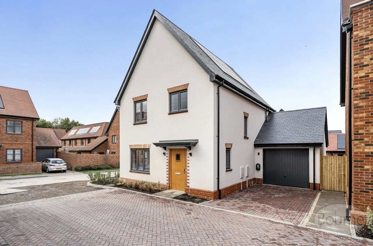 3 bed house for sale, Brookwood Road, Petersfield, GU31