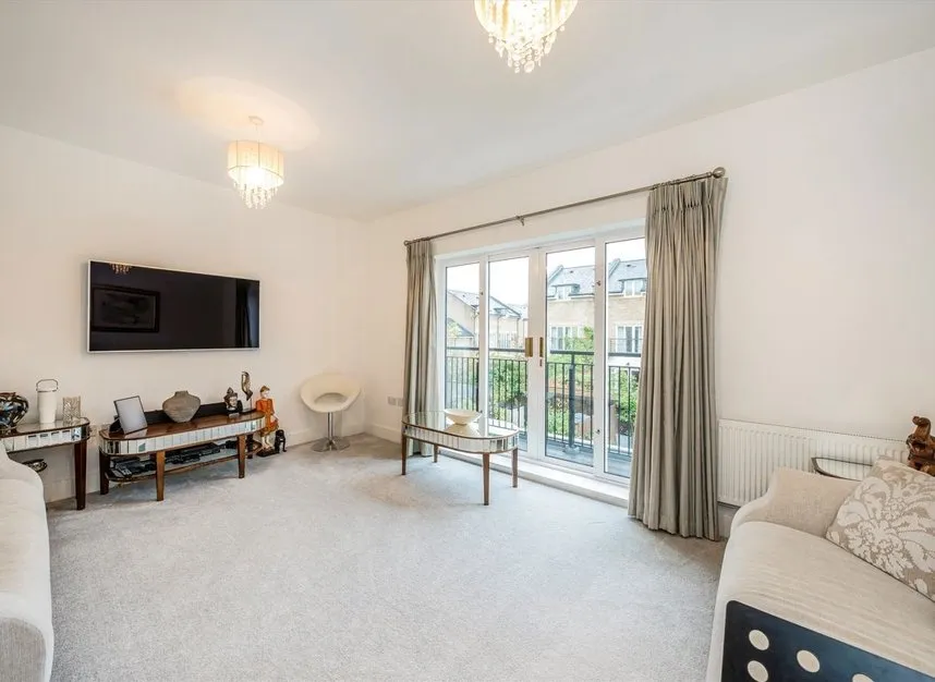 Marbaix Gardens, Isleworth, TW7, photo 5