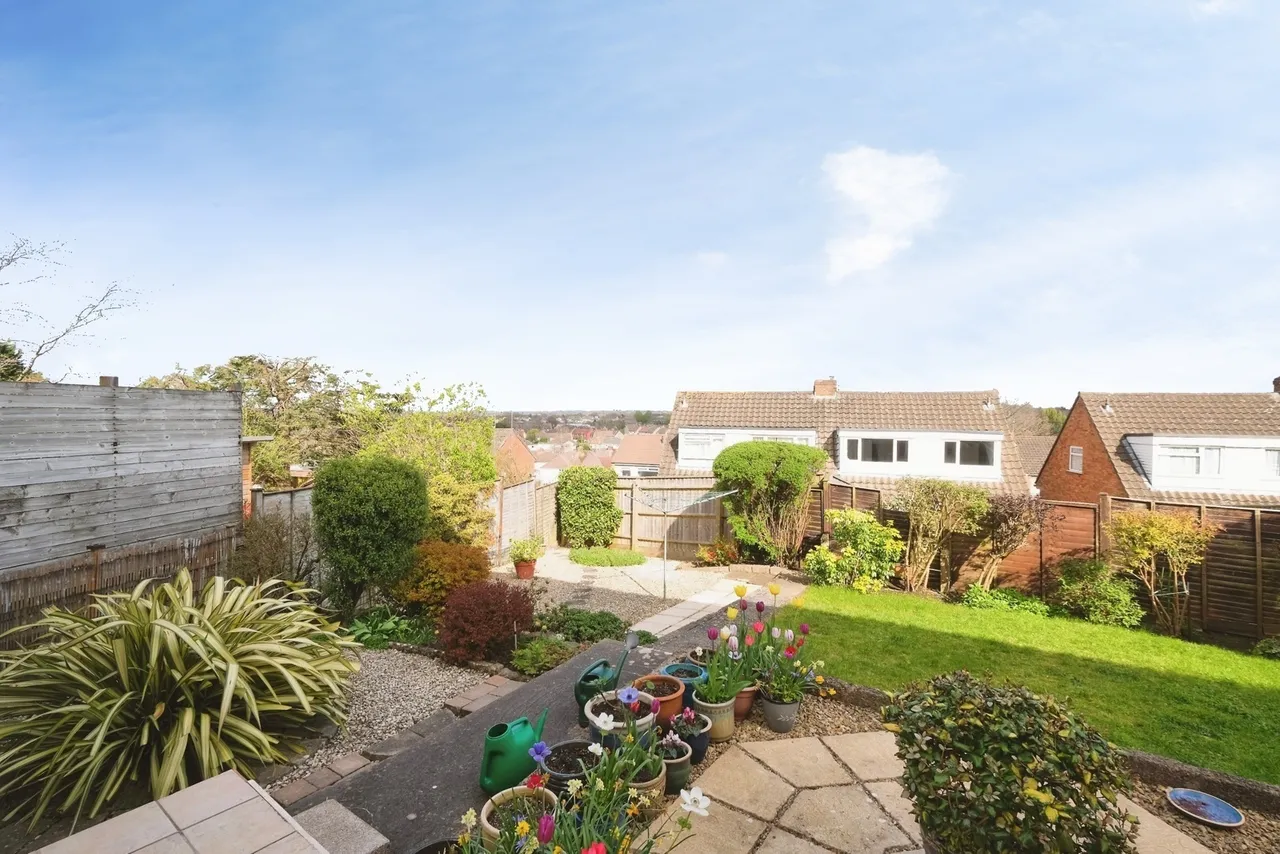 3 bed house for sale — Burley Crest, Downend, Bristol, BS16