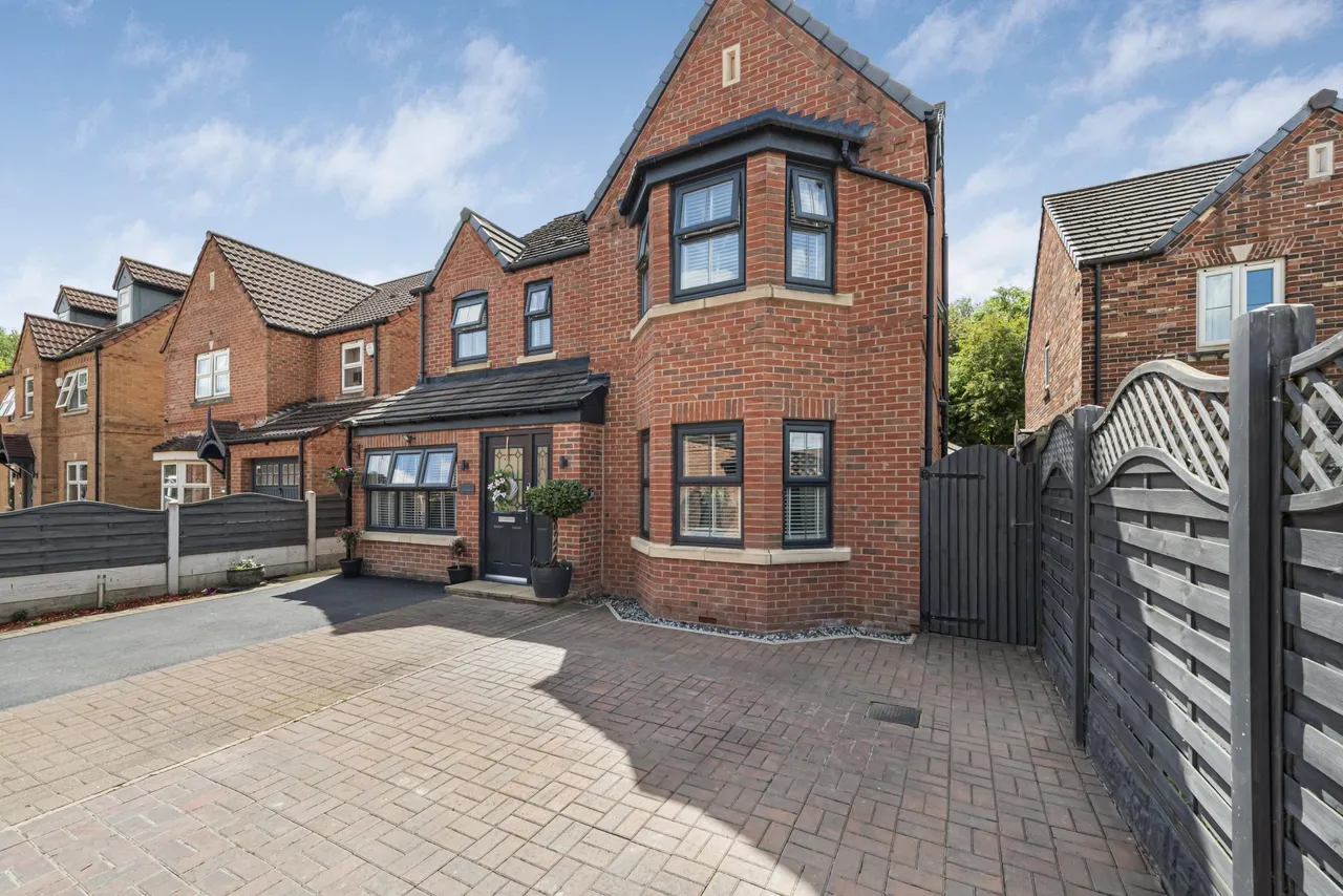 Roebuck Chase, Manvers, S63, photo 2