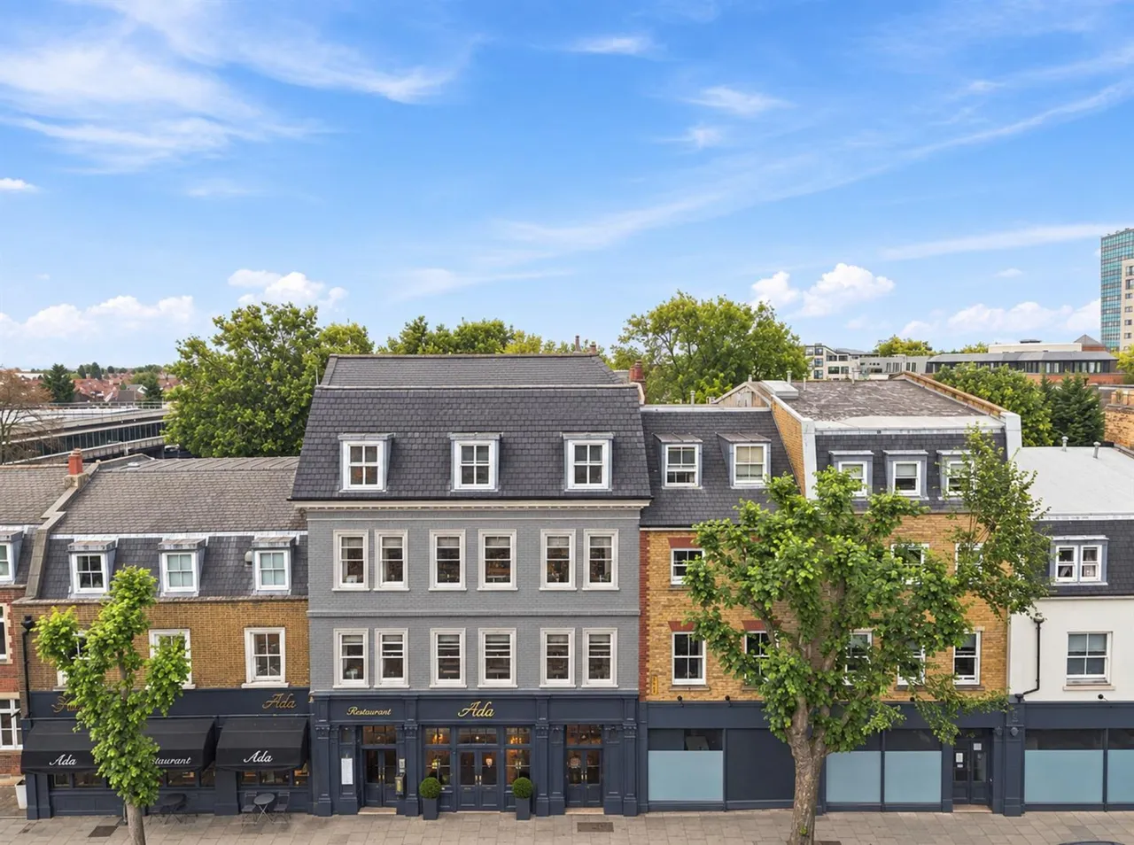 1 bed flat for sale, Silver Street, Enfield