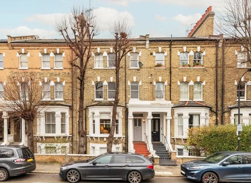 2 bed flat to rent, Gunterstone Road, West Kensington, W14