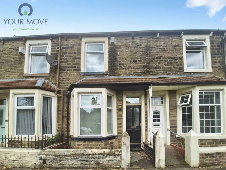 2 bed house to rent — Mitella Street, Burnley, Lancashire, BB10