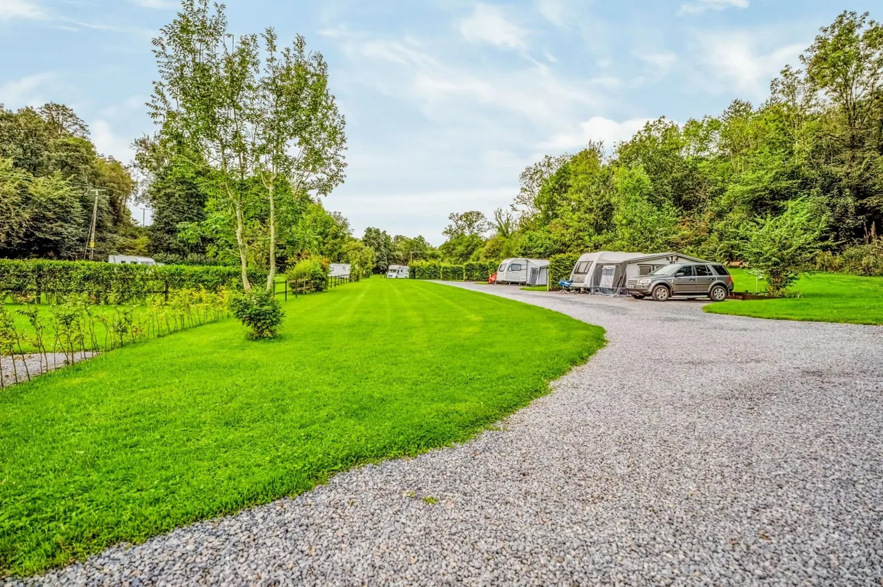 Caravan Park with 3-bedroom owners Bungalow, Llangadog, SA19, photo 24