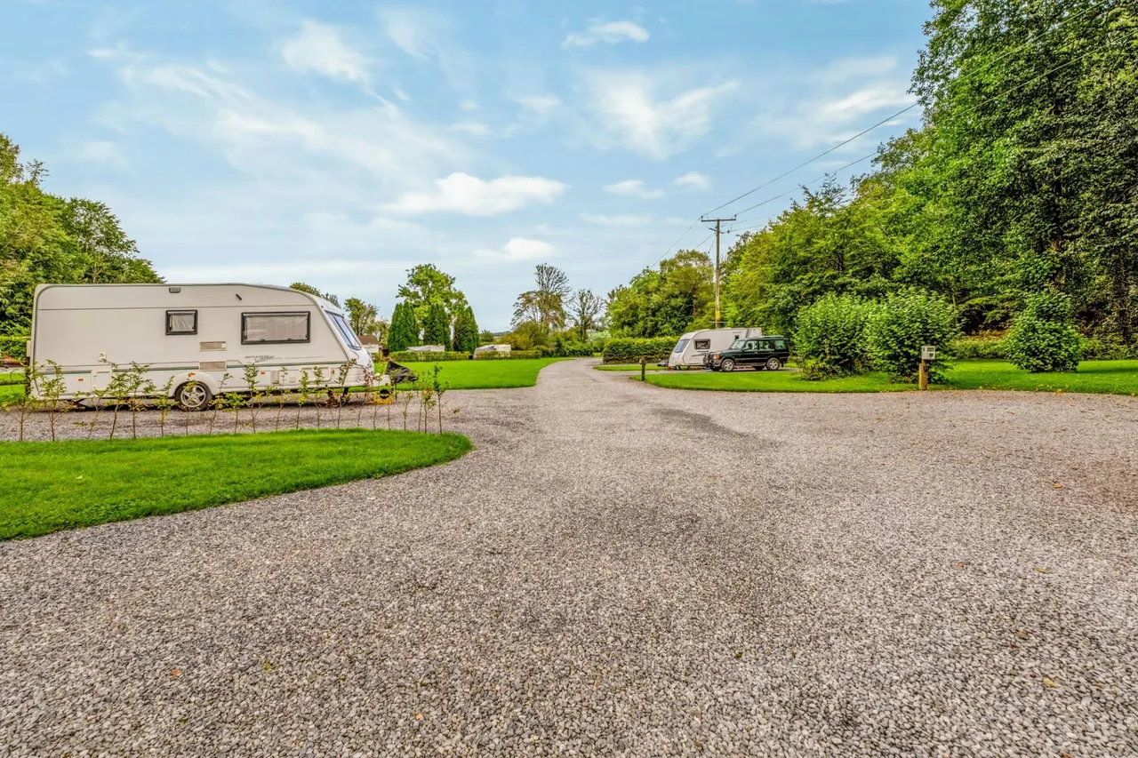 Caravan Park with 3-bedroom owners Bungalow, Llangadog, SA19, photo 29