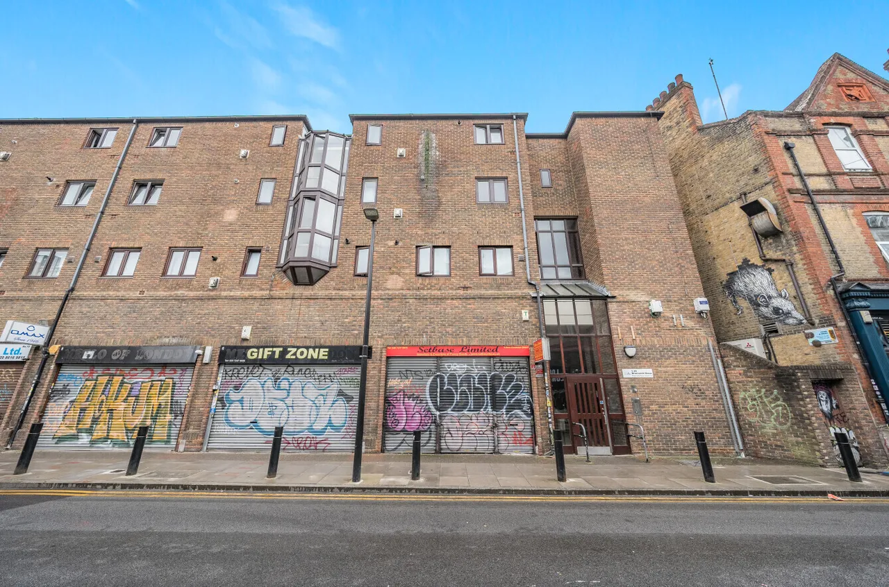 New Goulston Street, London, E1, photo 7