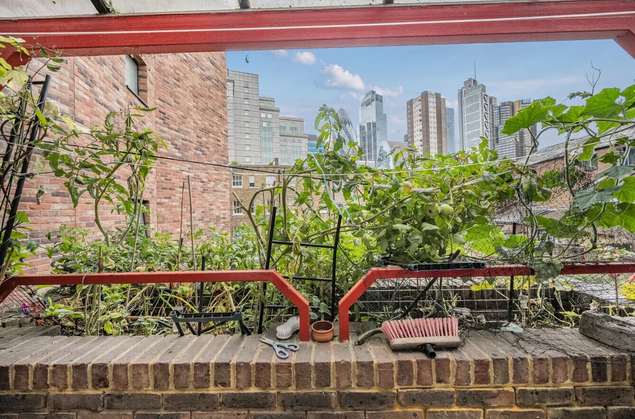 New Goulston Street, London, E1, photo 14