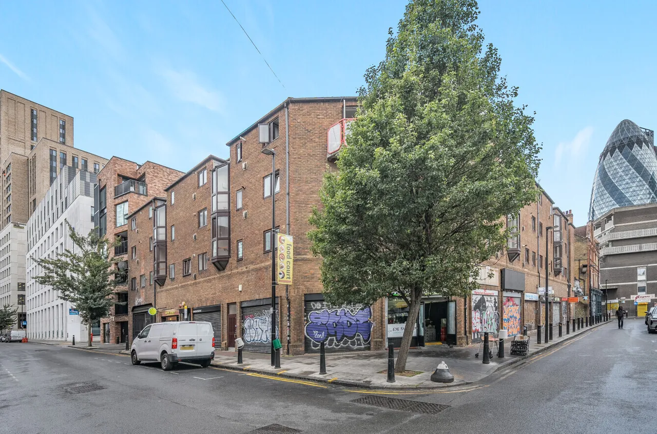 New Goulston Street, London, E1, photo 6