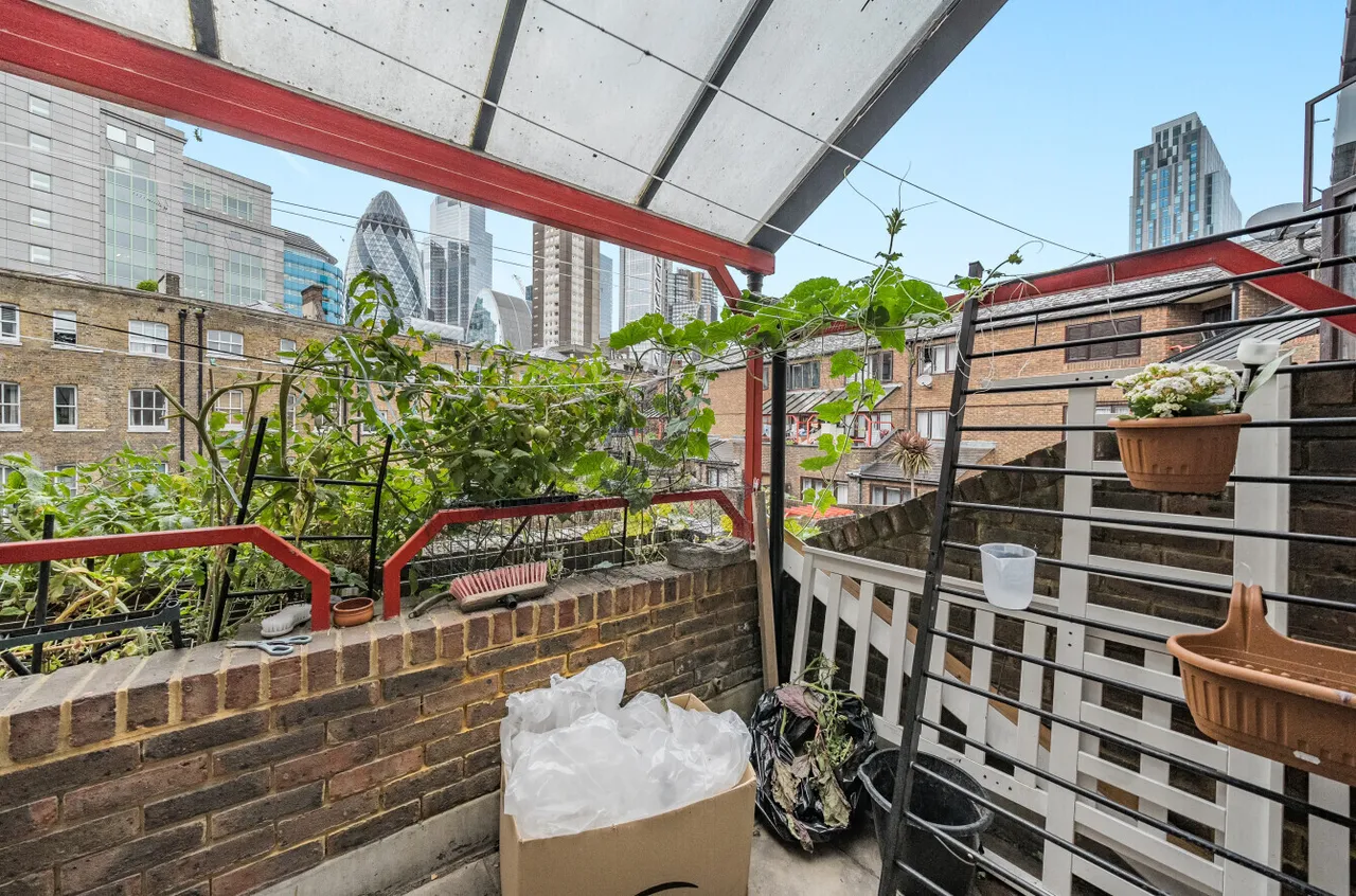 New Goulston Street, London, E1, photo 15