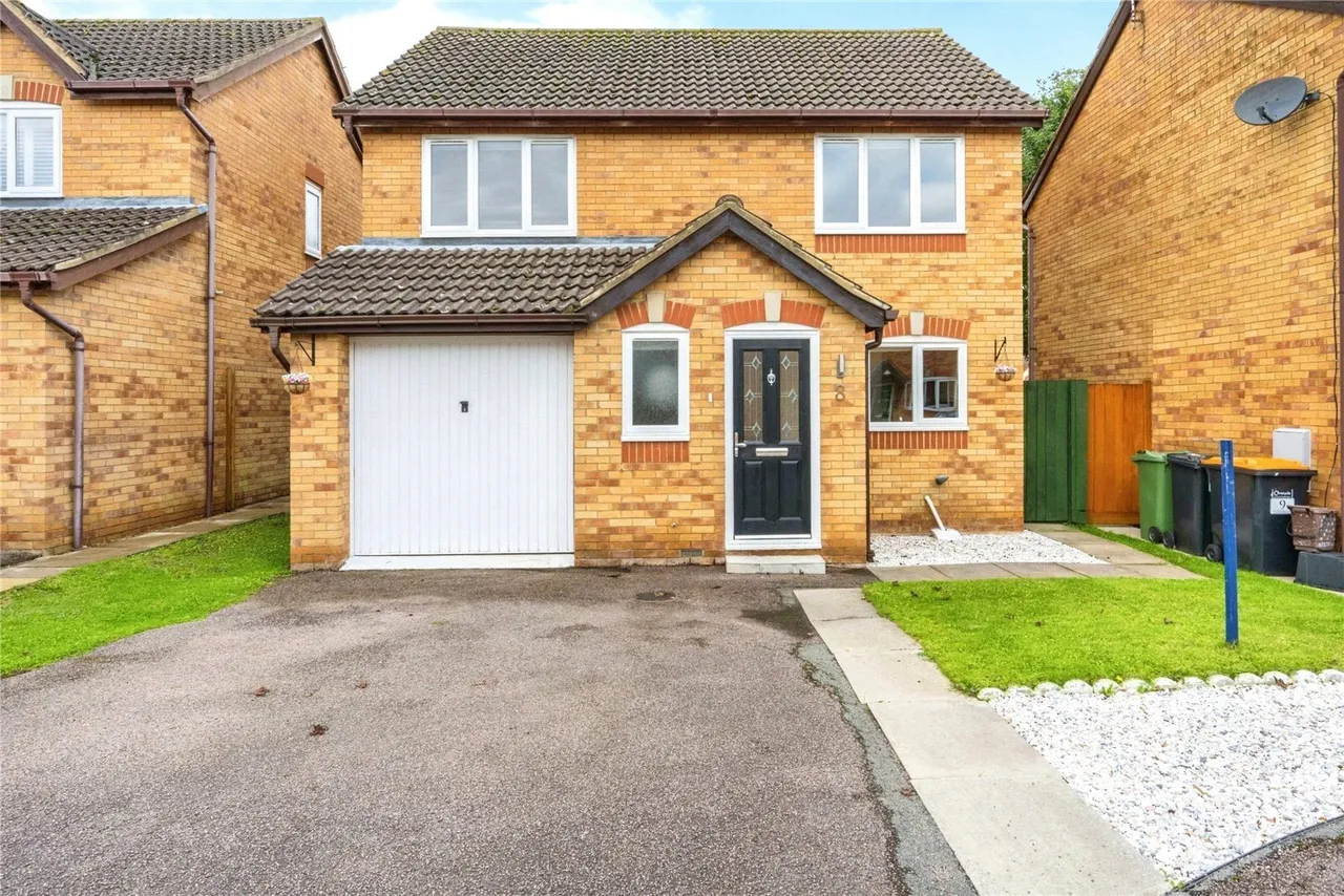 4 bed house for sale, Nicholls Close, Barton-le-Clay, MK45