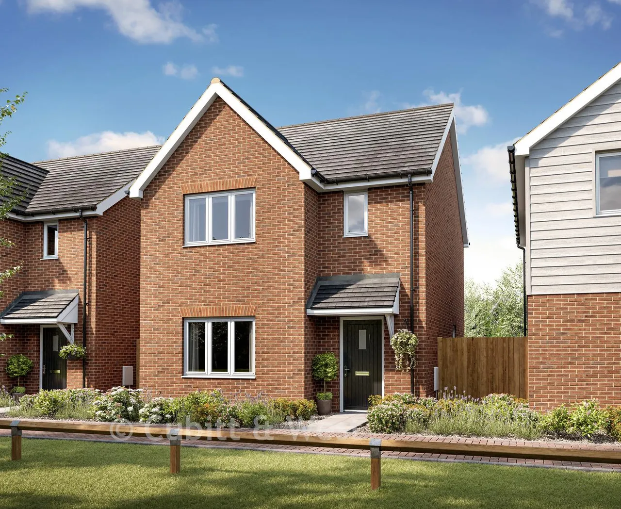 3 bed house for sale, Wittering Place, West Wittering, PO20
