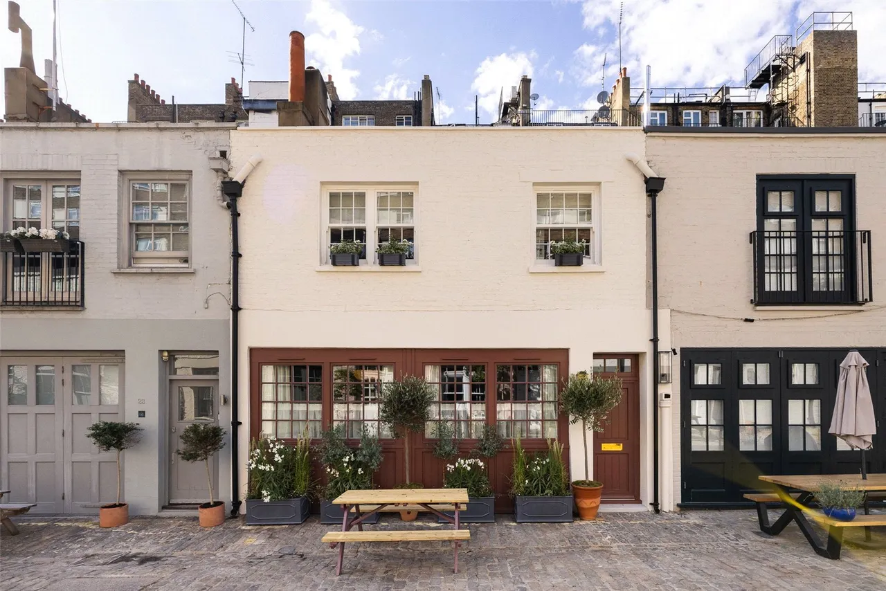Bathurst Mews, Bayswater, W2, photo 11
