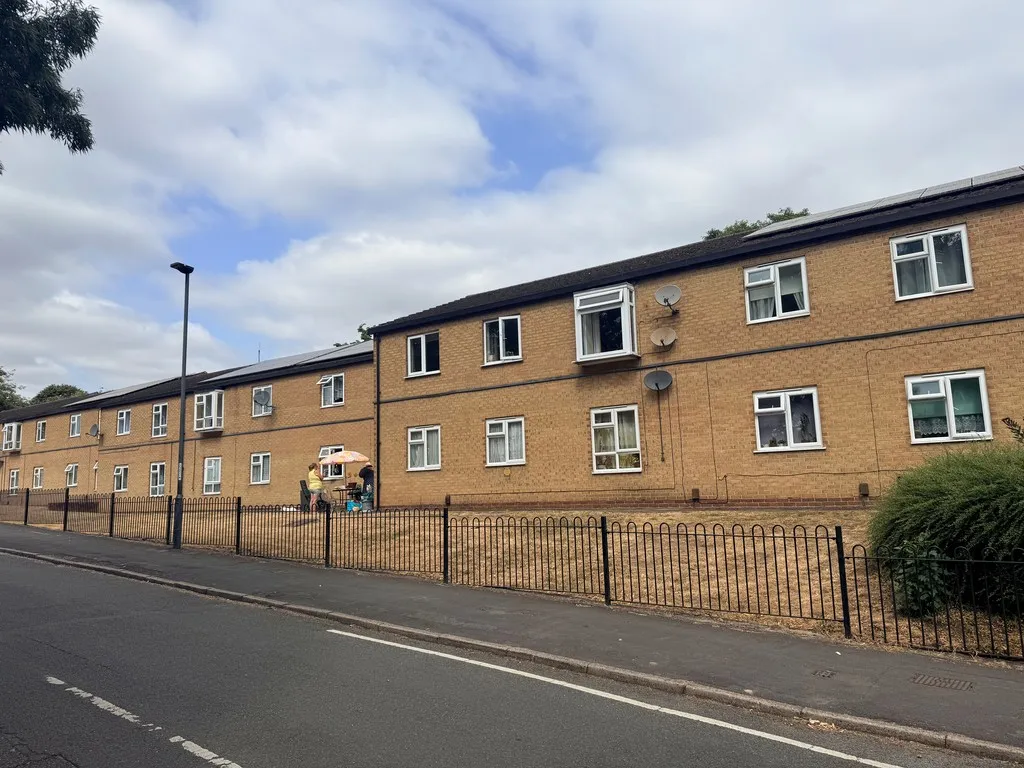 Parliament Street, Derby, photo 10