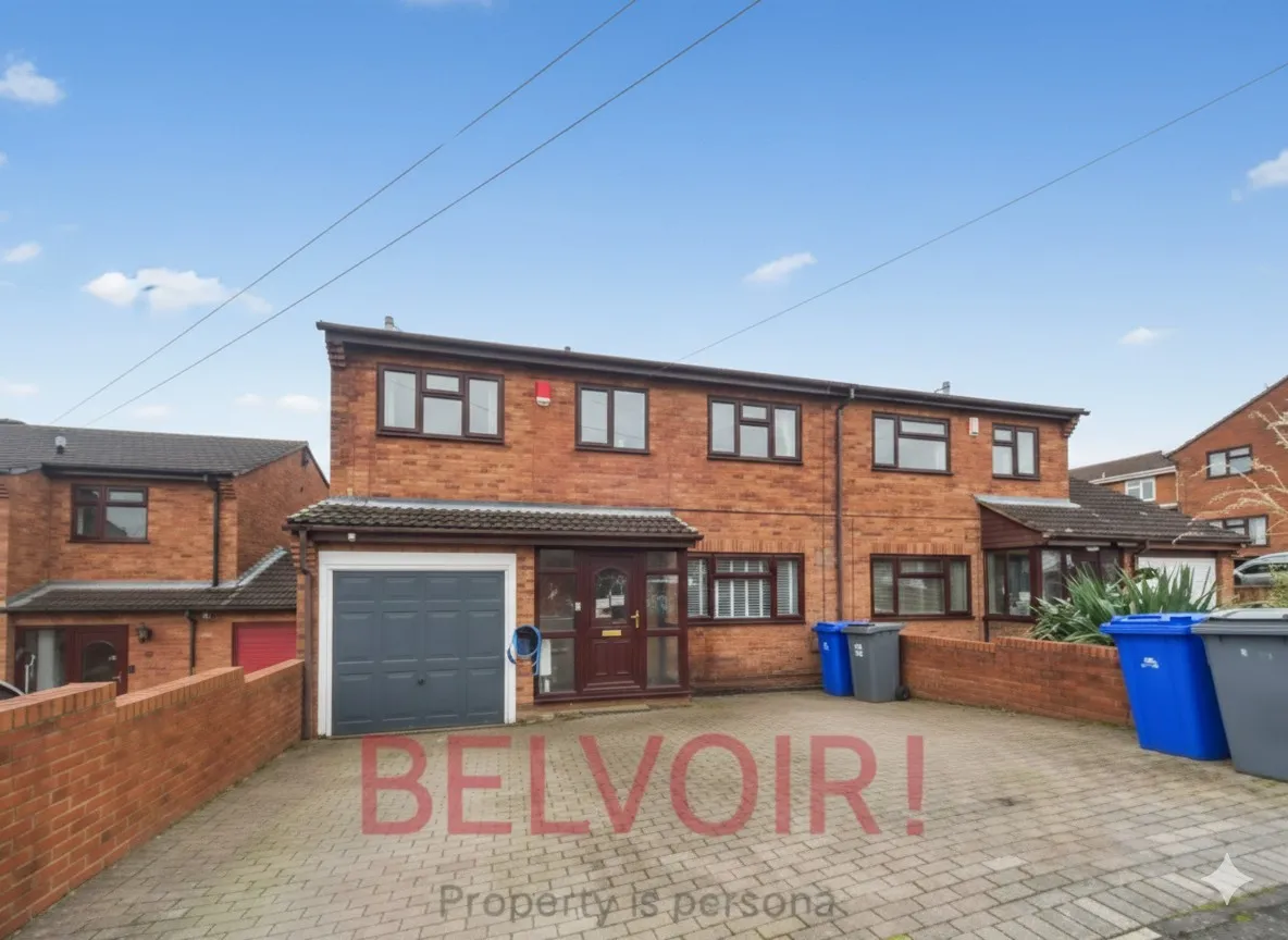 5 bed house for sale — Bexhill Grove, Stoke-on-Trent, ST1