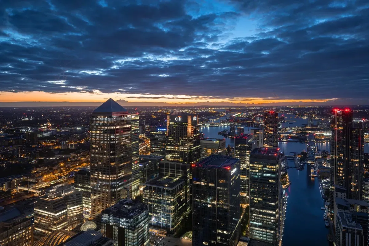 Landmark Square, Canary Wharf, E14, photo 5