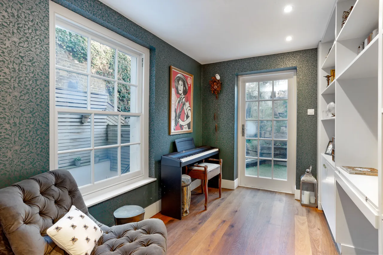 Luton Place, London, SE10, photo 7