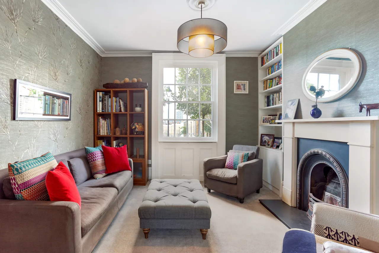 Luton Place, London, SE10, photo 5