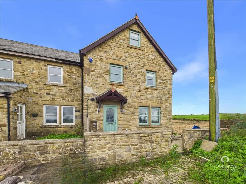 4 bed house for sale, Derwent View, Consett, DH8