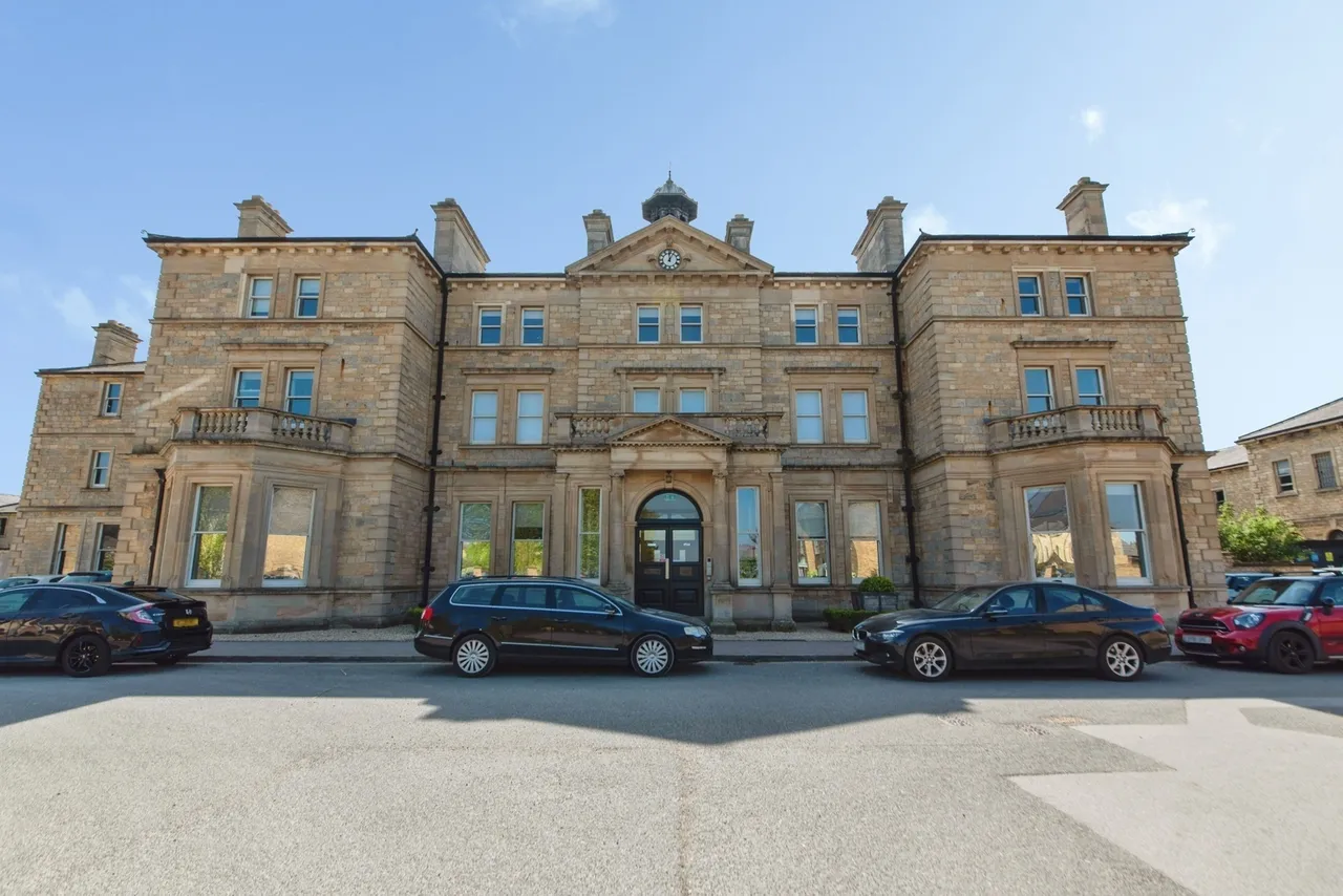2 bed flat for sale — Caistor Drive, Bracebridge Heath, Lincoln, Lincolnshire, LN4