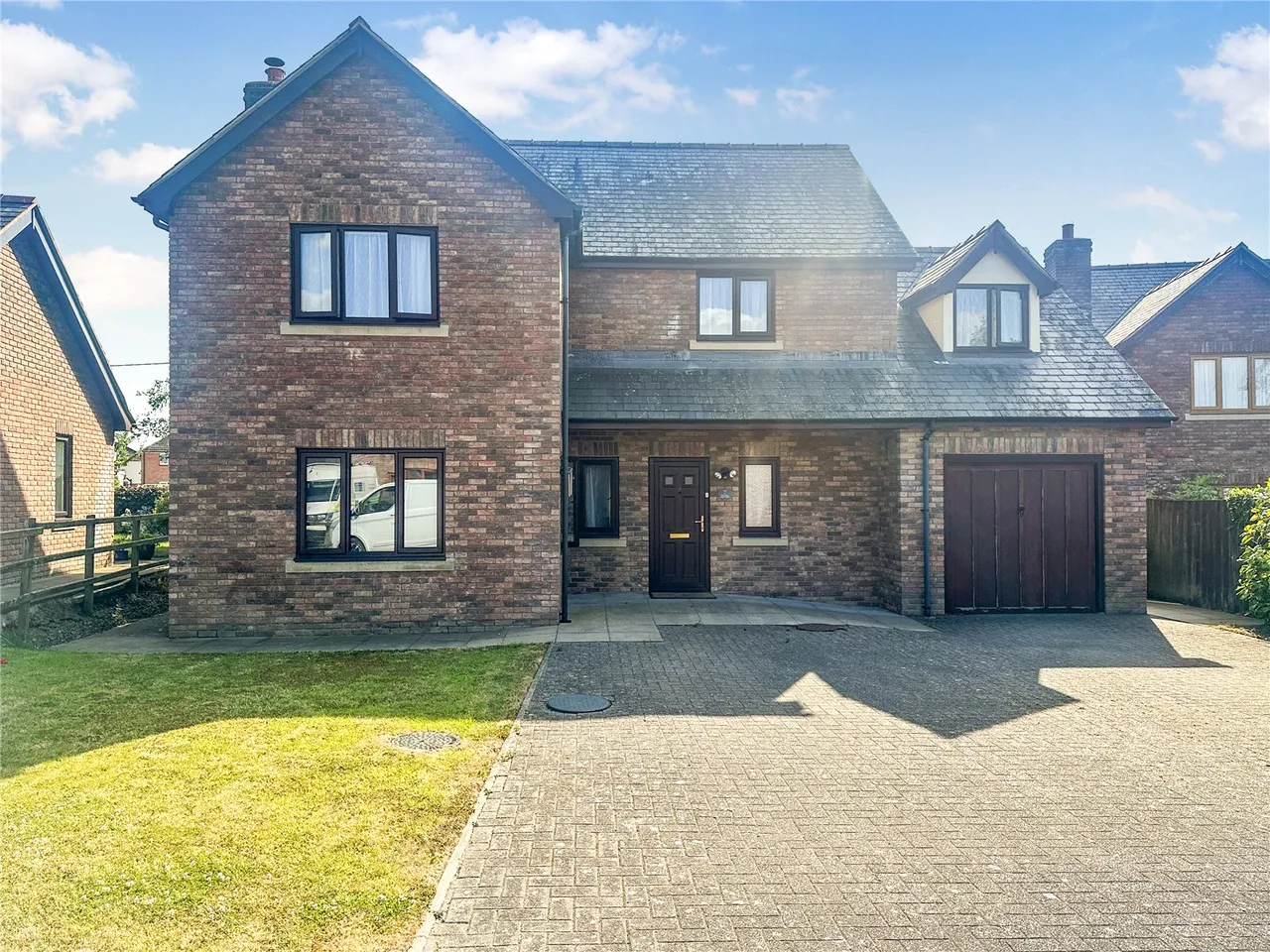 Bryndu Road, Llanidloes, photo 15