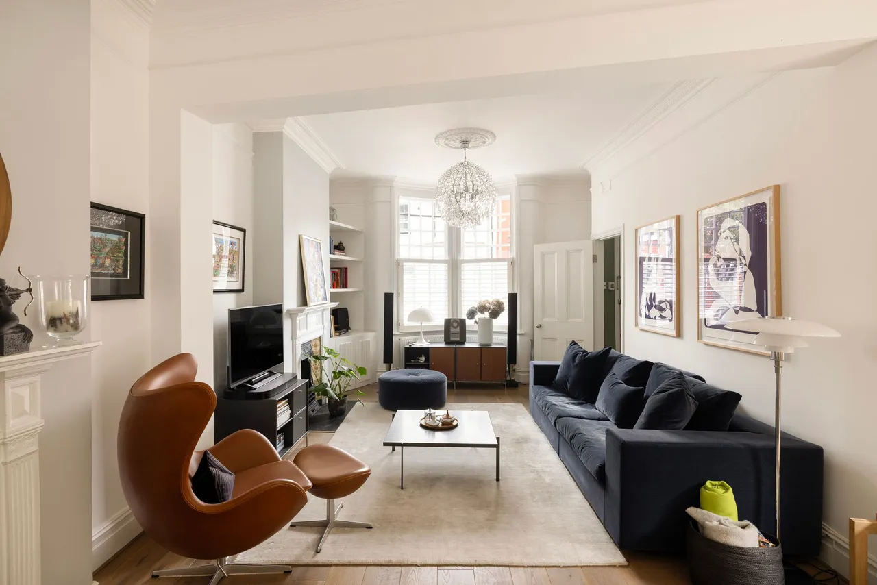 3 bed house for sale, Netherford Road, London, SW4