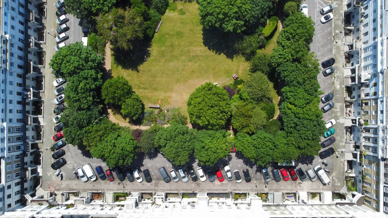 Sussex Square, Brighton, BN2, photo 12